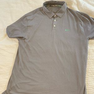 Black Clover Golf Shirt